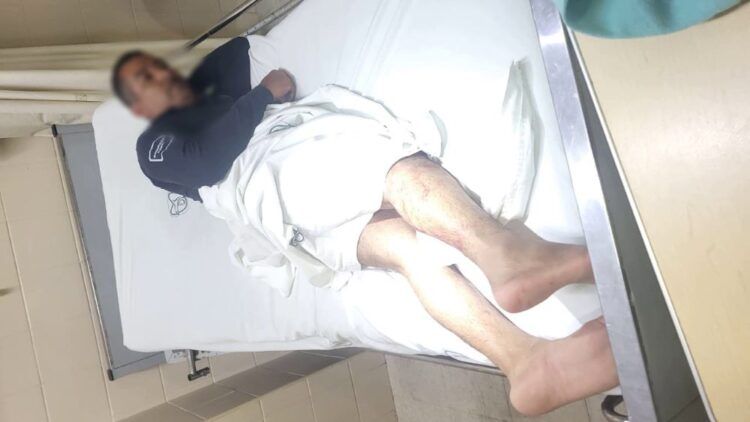 Oficial Policial En Buenavista Resulta Herido En Nuevo Atentado 21 Obtiene Fge Vinculación A Proceso Contra Gregorio “N”, Presunto Responsable De Tentativa De Homicidio De Un Policía En Apatzingán