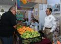 Frutas, Verduras Y Alimentos Frescos A Precios Accesibles En Festival Michoacán De Origen