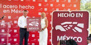 Recibe Arcelormittal México Distintivo Hecho En México