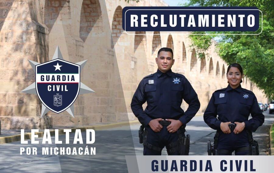 reclutamiento GC | El Día de Michoacán