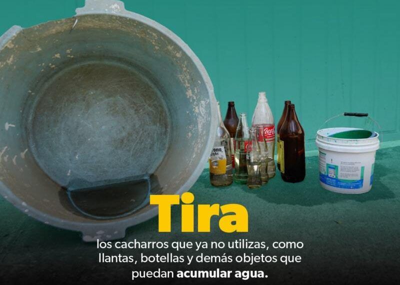 refuerza la prevencion contra el dengue | El Día de Michoacán