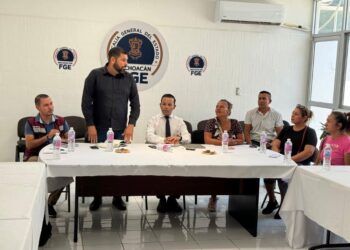 Frutas, Verduras Y Alimentos Frescos A Precios Accesibles En Festival Michoacán De Origen