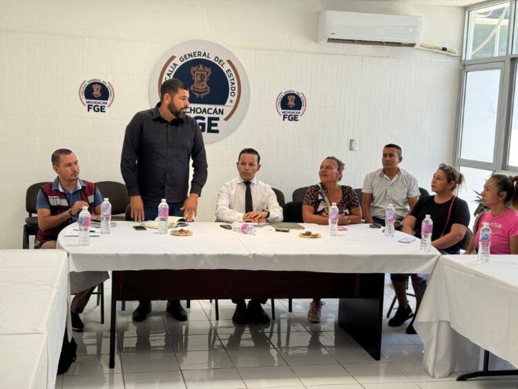 Frutas, Verduras Y Alimentos Frescos A Precios Accesibles En Festival Michoacán De Origen