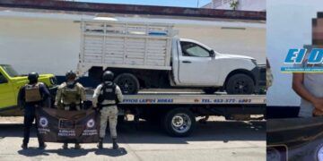 Truyen Plantio De Marihuana En Paracuaro Y Detienen A Uno - El Día De Michoacán