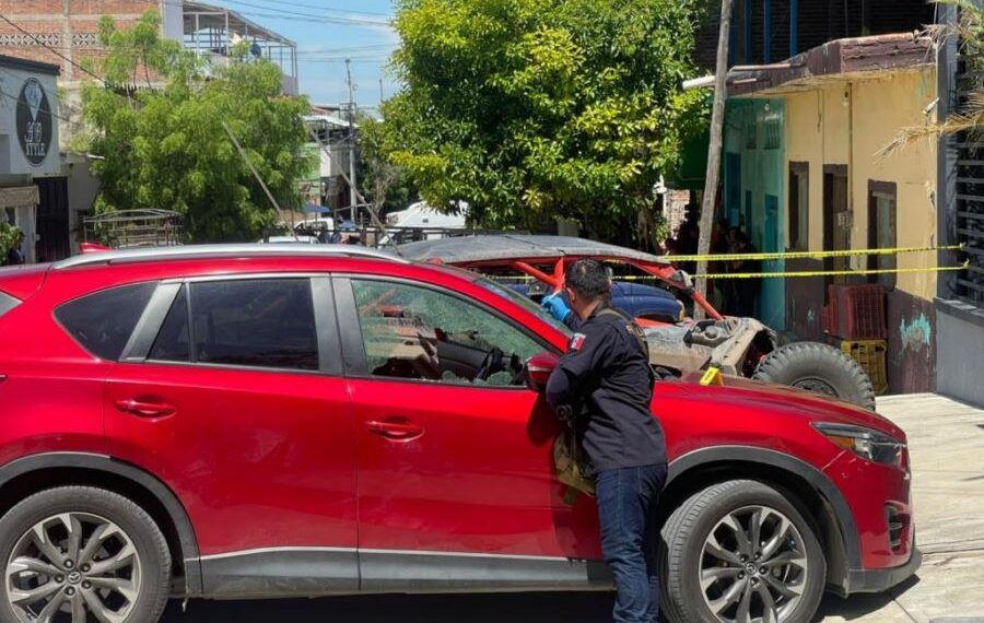 Actos de Investigacion | El Día de Michoacán