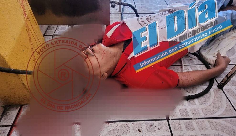 Adrian Ruiz taquero Asesinado | El Día de Michoacán
