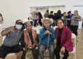 Adultos Mayores De Apatzingán Se Reúnen Con Sus Hijos En Ee.uu.