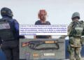 Aseguran Arma De Fuego Y Detienen A Un Hombre En La Ruana 29 Pc Estatal Listo Ante Temporada De Ciclones Y Huracanes