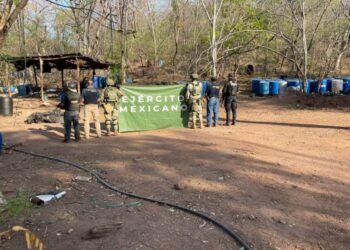 Detiene Presunto Responsable Del Homicidio De Un Albañil En Coalcomán