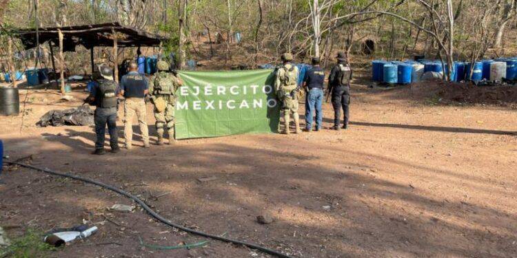 Detiene presunto responsable del homicidio de un albañil en Coalcomán