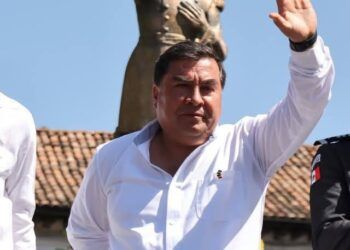 Asesinan Al Alcalde De Tacámbaro Y A Su Escolta