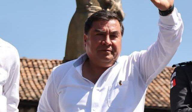 Asesinan al alcalde de Tacámbaro y a su escolta 1 Asesinan al alcalde de Tacámbaro y a su escolta