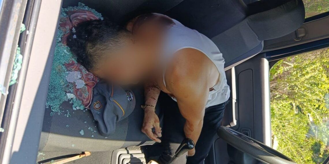 Ataque Armado En Apatzingán Deja Sin Vida A Conductor En Apatzingán