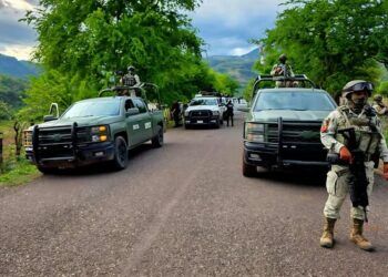 Autoridades Repelen Agresión Y Abaten A Un Pistolero En Parácuaro