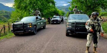 Autoridades Repelen Agresión Y Abaten A Un Pistolero En Parácuaro