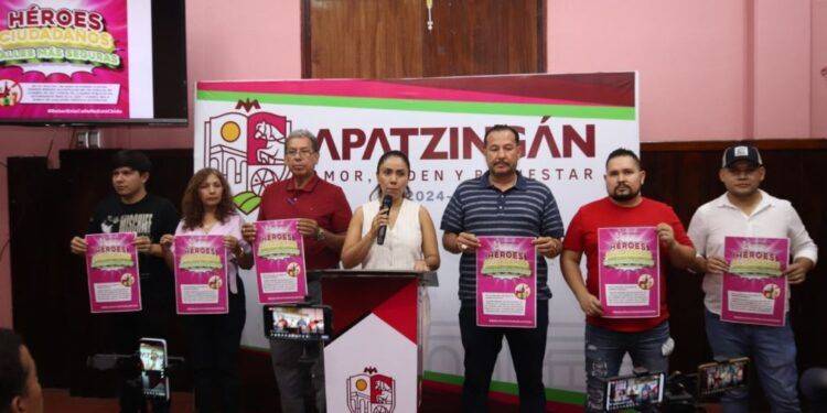 ¡Héroes Ciudadanos! campaña municipal contra el consumo de alcohol en vía pública 1 Vinculado a proceso a responsable de homicidio de un albañil, cometido en Coalcomán