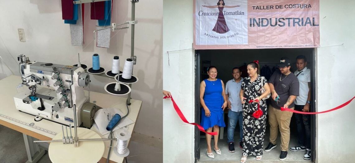 Buenavista taller de Costura