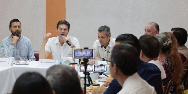 Salud Casa Por Casa es un gran acierto de Sheinbaum: Bedolla