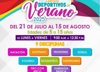 Cursos Verano Corto - El Día De Michoacán