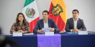 Confirma Bedolla Visita De Sheinbaum Este Fin De Semana En Aquila