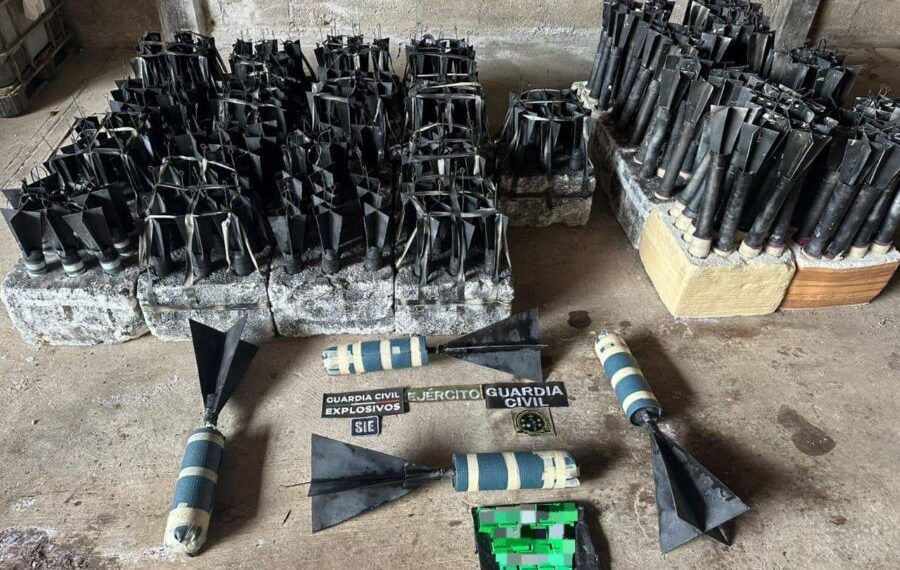 Desactivan 245 artefactos explosivos Zitacuaro | El Día de Michoacán