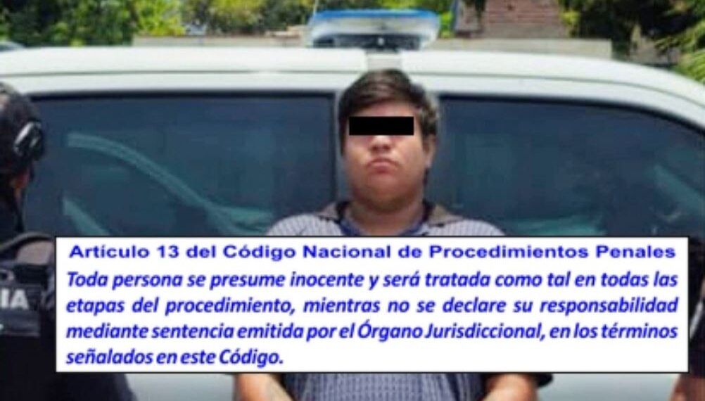 Detenido Recreo