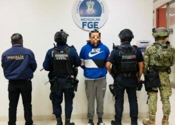 Detenido Por Homicidio En Jacona - El Día De Michoacán