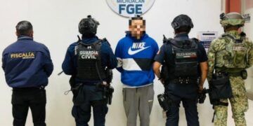 Detenido Por Homicidio En Jacona - El Día De Michoacán