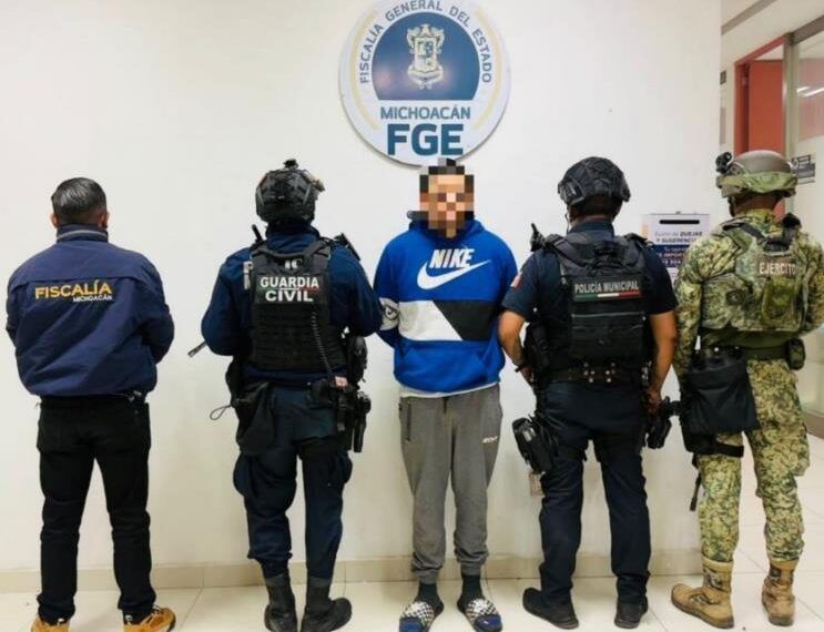 Detenido por homicidio en Jacona | El Día de Michoacán