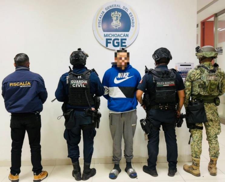 Detenido por homicidio en Jacona | El Día de Michoacán