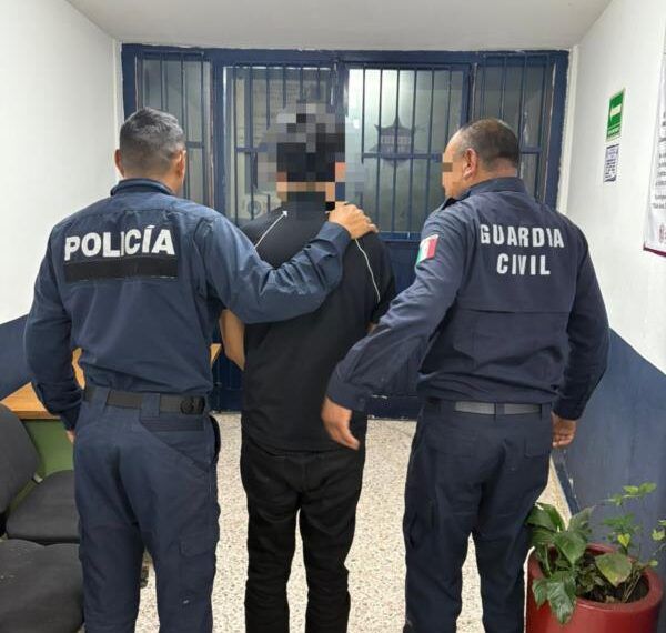 Detienen a hombre con orden de aprehension en EUA | El Día de Michoacán