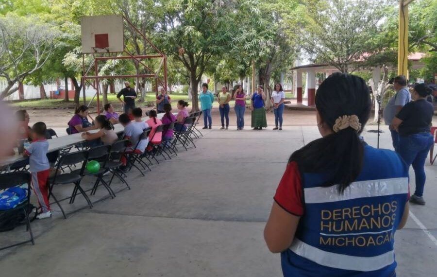 Se Realiza En Apatzingán, El Discapicnic, Un Abrazo A La Inclusión Para Compartir Experiencias De Vida