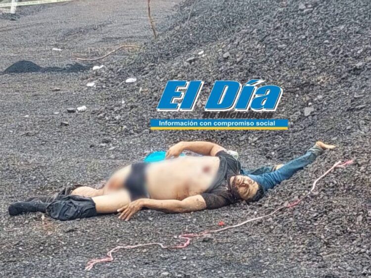 Detiene Fge En Nayarit A Responsable Del Homicidio Del Presidente Municipal De Tacámbaro Y Su Escolta