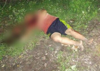 Con El Tiro De Gracia Ejecutan A Un Hombre En Buenavista