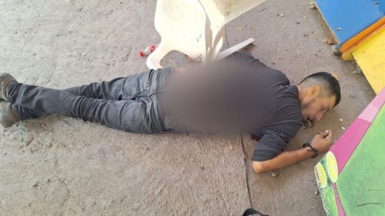 Ejecutan A Hombre A Balazos En Parácuaro; Atacantes Huyen 22 Reporta Iem Avance Del 100% De Paquetes Computados