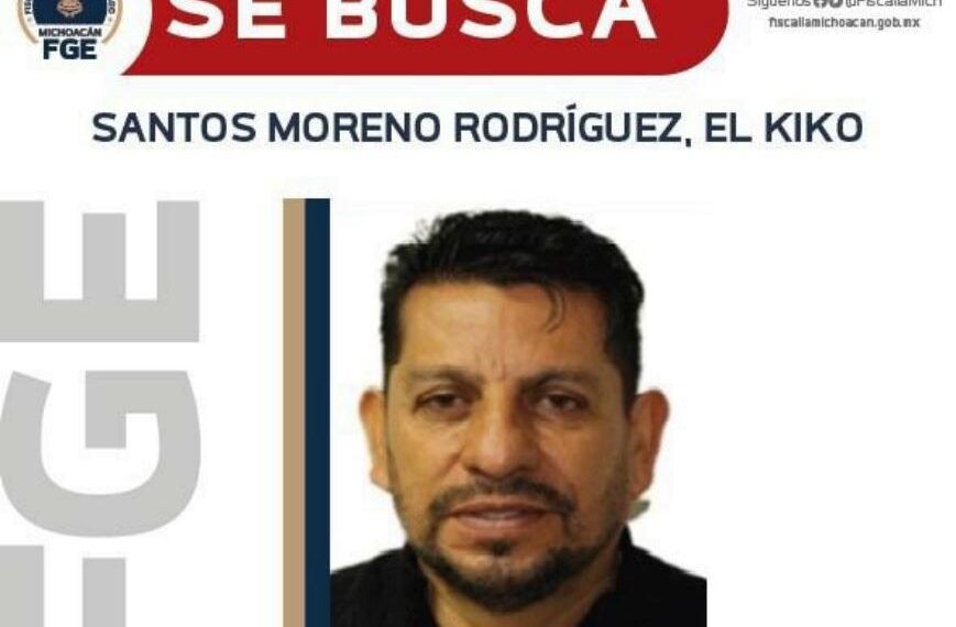 Emiten cedula de recompensa por presunto homicida del alcalde de Tacambaro corto | El Día de Michoacán