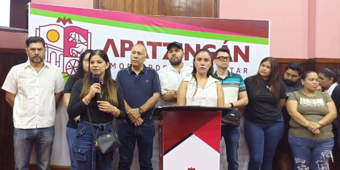 Empresarios De Apatzingán Se Suman A La Campaña Contra El Consumo De Bebidas Alcohólicas En La Vía Pública