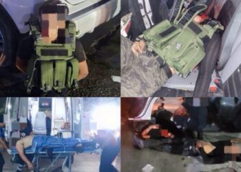 Automóvil Atropellada A Una Pareja De Motociclistas Y Se A La Fuga En Apatzingán