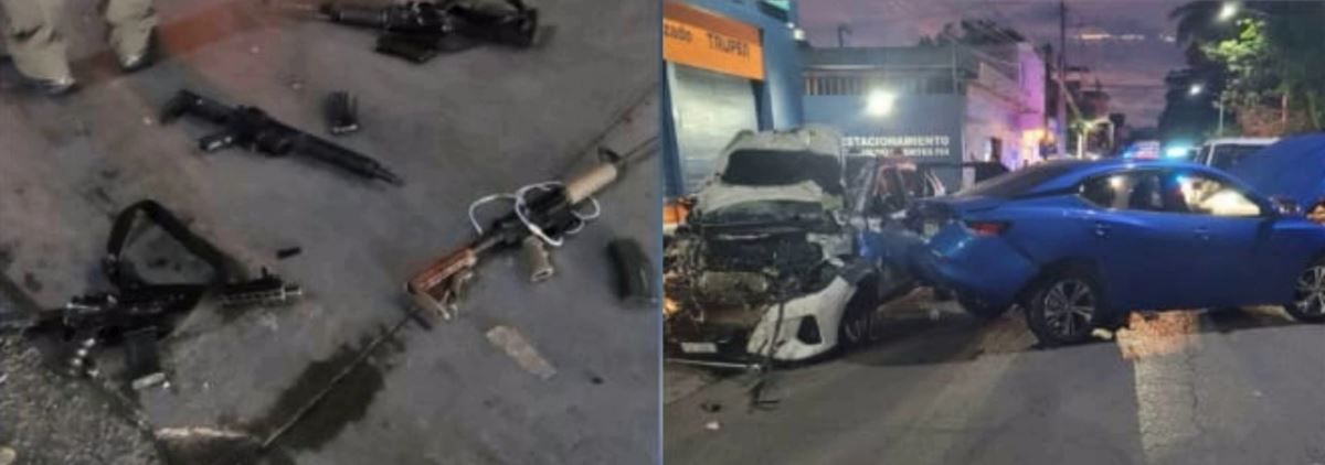 Enfrentamientos con FGE Apatzingan B | El Día de Michoacán