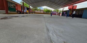 Entrega De Firmes En Escuelas De Apatzingán 22 Reporta Iem Avance Del 100% De Paquetes Computados