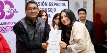 Entrega El Iem Constancias De Mayoría A Titulares De Juzgados Penales, Civiles, Mixtos Y Menores 24 Entrega El Iem Constancias De Mayoría A Titulares De Juzgados Penales, Civiles, Mixtos Y Menores
