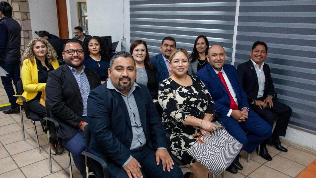 Entrega el IEM constancias de mayoría a titulares de Juzgados Penales, Civiles, Mixtos y Menores