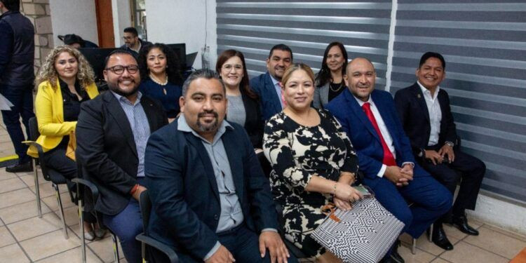 Entrega el IEM constancias de mayoría a titulares de Juzgados Penales, Civiles, Mixtos y Menores
