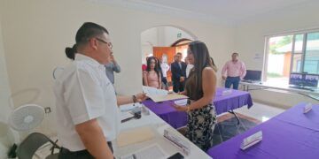 Entregan Constancias De Mayoría A Magistradas Y Magistrados Electos En Materia Civil En Michoacán 22 Entrega El Iem Constancias De Mayoría A Titulares De Juzgados Penales, Civiles, Mixtos Y Menores