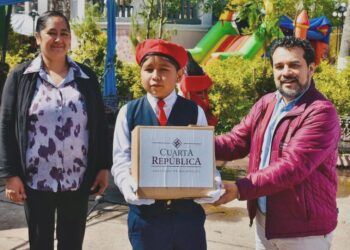 Entrega El Iem Constancias De Mayoría A Titulares De Juzgados Penales, Civiles, Mixtos Y Menores