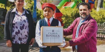 Entrega El Iem Constancias De Mayoría A Titulares De Juzgados Penales, Civiles, Mixtos Y Menores