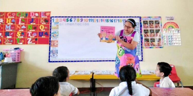 Escuelas del interior del estado se suman a Vida Saludable: Gaby Molina 1 PC Estatal listo ante temporada de ciclones y huracanes