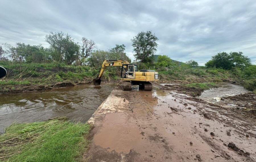 Gobierno Que Encabeza Fanny Arreola Envía Ayuda A La Zona Rural Afectada Por Lluvias