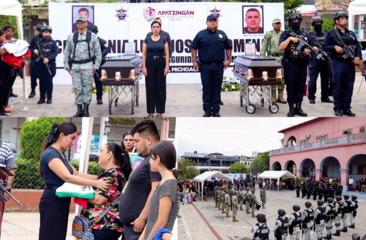 La Presidenta Fanny Arreola, Encabeza Homenaje A Policías Caídos Este Fin De Semana 21 Inicia El Iem Sesiones De Cómputo Tras Recibir La Totalidad De Los Paquetes Electorales
