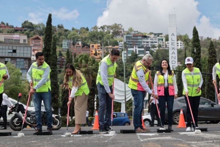 Inicia Campaña Estatal ¡Fíjate Pues!